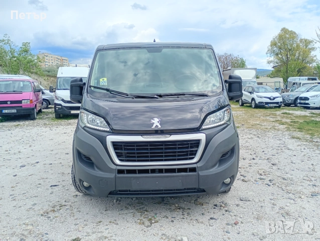 Пежо Боксер 2015г FULL екстри