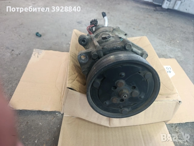 Компресор клима VW Golf Mk 3, Vento,Sharan,Galaxy,Alxambra-TDI, снимка 3 - Части - 54962991