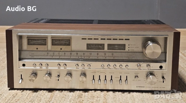 Pioneer SA-1980 Top, снимка 2 - Ресийвъри, усилватели, смесителни пултове - 54649422
