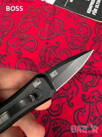 Ножка Kershaw Launch 4, снимка 5 - Ножове - 55671466