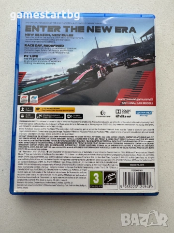 F1 22 за PS5, снимка 2 - Игри за PlayStation - 54113841