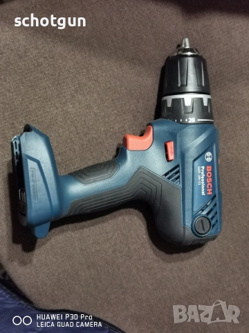 Винтоверт Bosch GSR18v-21, снимка 2 - Винтоверти - 54369404