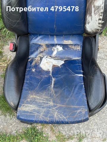 RECARO Color Concept , снимка 5 - Части - 54767197