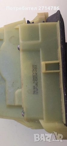 Скоростен лост Mercedes w204 ..W212, снимка 4 - Части - 54243524