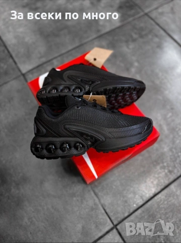 👟Nike Air Max DN Black , снимка 4 - Маратонки - 54630688