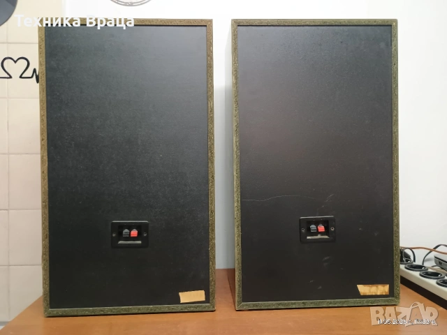 Pioneer CS-656. 3-лентови тонколони с чудесен балансиран звук. Изпращам видео. , снимка 17 - Тонколони - 54561005
