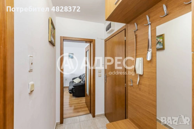 Двустаен апартамент, под наем, Варна, кв. Чайка Код на имота: 690621, снимка 8 - Апартаменти - 54562622