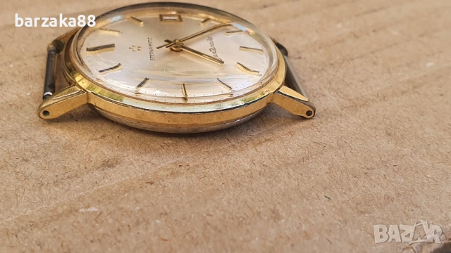 Eterna Matic Centenaire, снимка 4 - Мъжки - 54840949