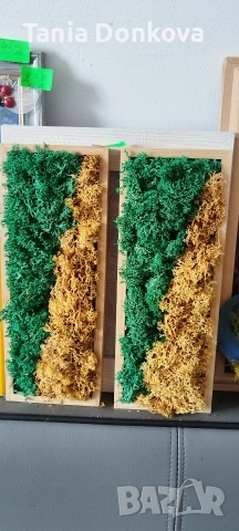 ръчно изработени декорации , снимка 9 - Декорация за дома - 54219922