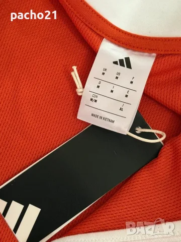 Adidas-Нова тениска , снимка 2 - Тениски - 55335141