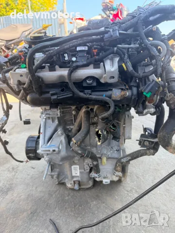 H4DF480 двигател от Renault Clio 5 1.0 LPG, Цената е за необорудван двигател, снимка 7 - Части - 55646087