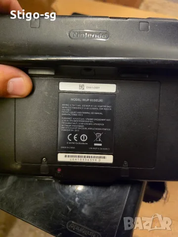 Nintendo Wii U GamePad и конзола nintendo, снимка 9 - Игри за Nintendo - 55432768