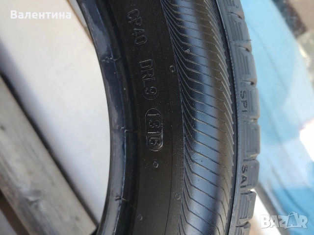 Летни гуми Semperit 225/50/17 Made in Germany, снимка 5 - Гуми и джанти - 54933865