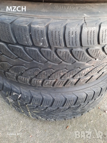 ляти джанти с гуми 5×100,15цола , снимка 5 - Гуми и джанти - 54137892