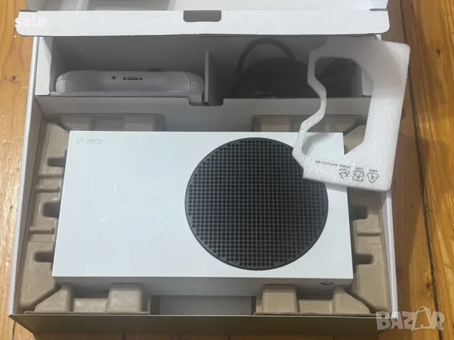 Конзола Microsoft Xbox One Slim 512 GB SSD, White, снимка 4 - Xbox конзоли - 55598439