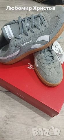 Маратонки Reebok , снимка 5 - Маратонки - 54801526