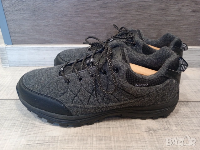 Tiroler Loden Waterproof мъжки обувки от мирно вълна номер 42 