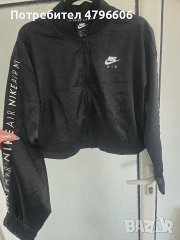 Nike air оригинално яке , снимка 4 - Якета - 54265897