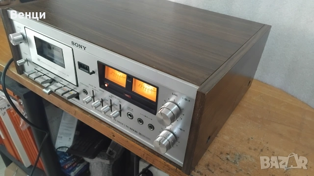 SONY TC-204SD, снимка 4 - Декове - 54965571