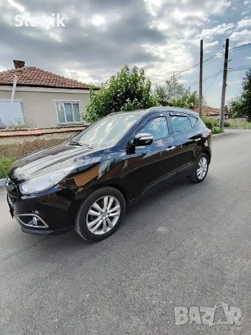 Продавам Хюндай Йх35 , снимка 4 - Автомобили и джипове - 55429465