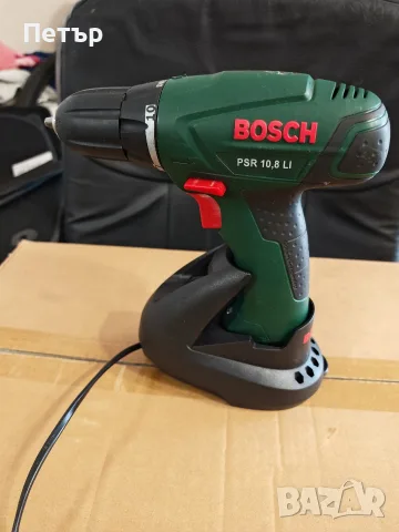 Акумулаторен винтоверт Bosch 