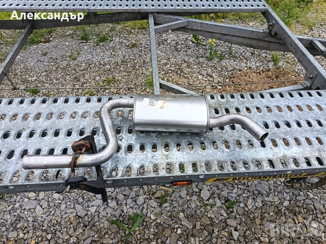 средно гърне голф 5 бензин