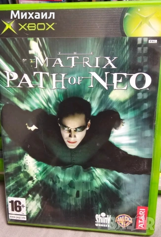 Игри за Xbox classic, снимка 7 - Игри за Xbox - 55218773