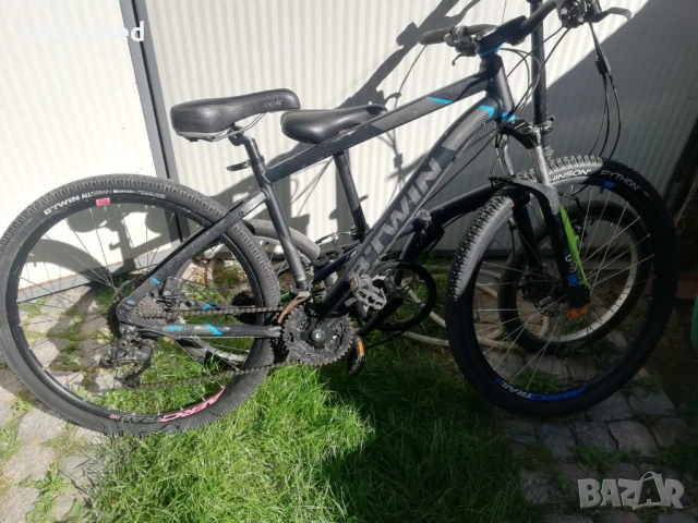 Велосипед BTWIN 27.5" Sram