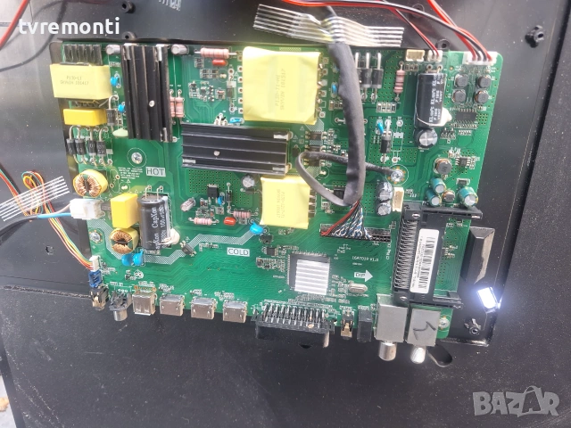 MAIN BOARD ,16AT019 V1.0,for ,SUNNY SN49DLK019  ,for 49inc DISPLAY LC490DUY-SHA1 ,  SUNNY   модел  S