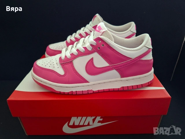 NIKE (НАЙК) DUNK LOW 38 номер - дамски оригинални маратонки