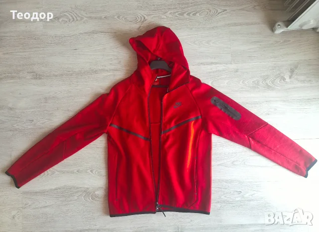 Горнище Nike Tech Fleece(S) 