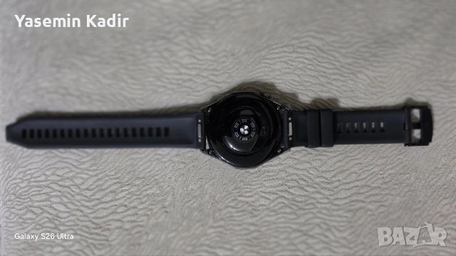 Huawei Watch GT 6, снимка 2 - Смарт часовници - 55109985