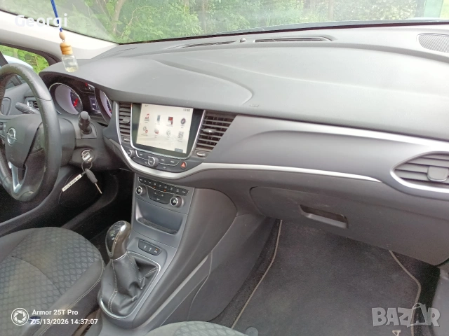 Opel Astra K 1.6 cdti. На Части , снимка 5 - Автомобили и джипове - 54973769