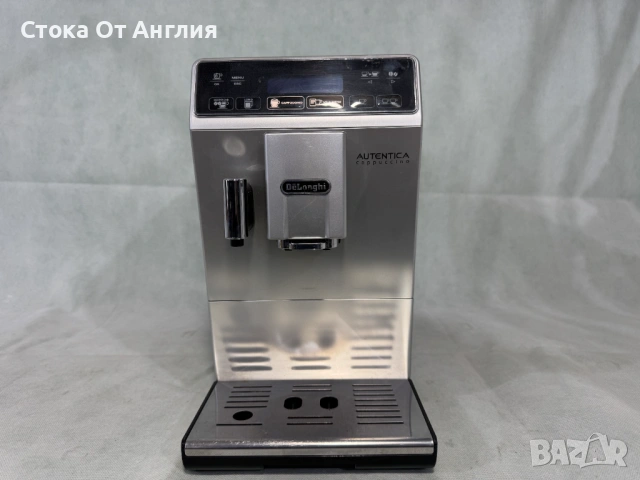 Кафемашина - Delonghi Autentica ETAM29.620.SB 