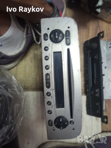 CD радио плеър за Alfa Romeo 147, Fiat 735293234, 7649378316, 7649378316