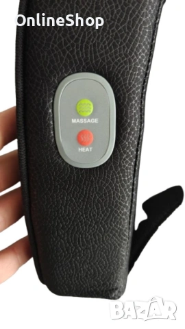 Шиацу масажор за врат MEDISANA NM A81 с Инфрачервена светлина, снимка 11 - Масажори - 54015822