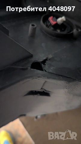 Bmw х3 ф25 динамика десен фар забележка вижда се на снимката