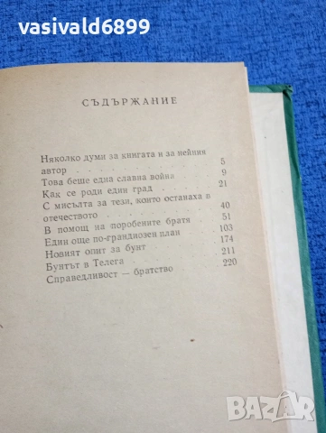 Константин Велики - Под знамето на свободата , снимка 5 - Художествена литература - 54100979
