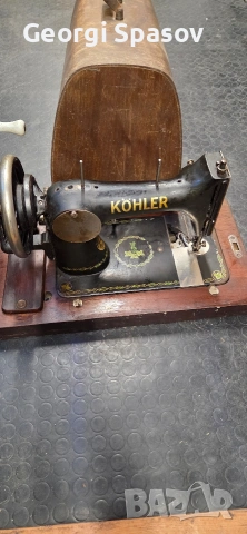 Шевна машина 1930 г.Коhler