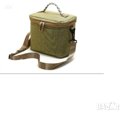 Хладилна термо чанта 7 литра