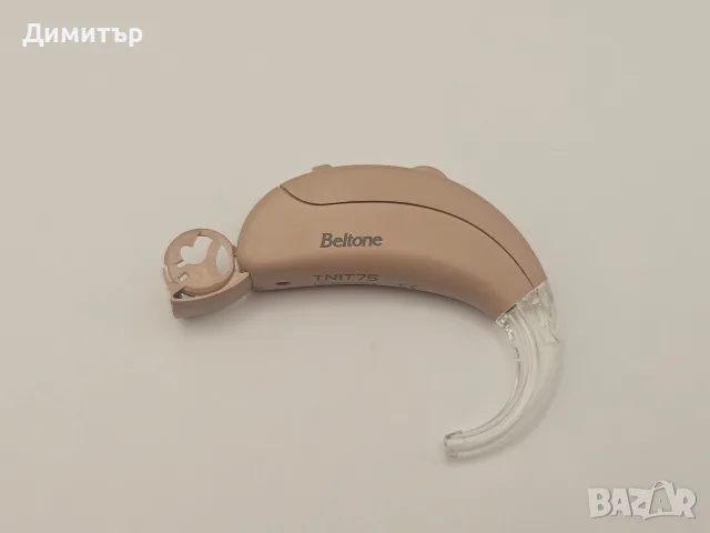 Слухов апарат на Beltone TN1T75 hearing aid Denmark за тежка загуба на слуха BTE, снимка 8 - Слухови апарати - 55517272
