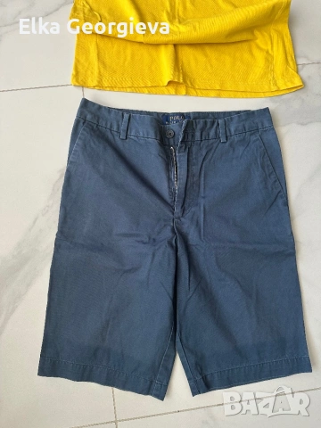 Оригинален панталон Polo by Ralph Lauren за момче 16 години, снимка 2 - Детски къси панталони - 54665791