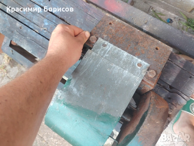 шмиргел внос Германия , снимка 4 - Други инструменти - 55087881