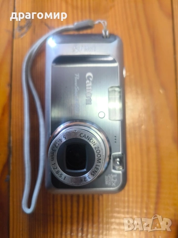 Canon Power Shot A450, снимка 2 - Фотоапарати - 54761934