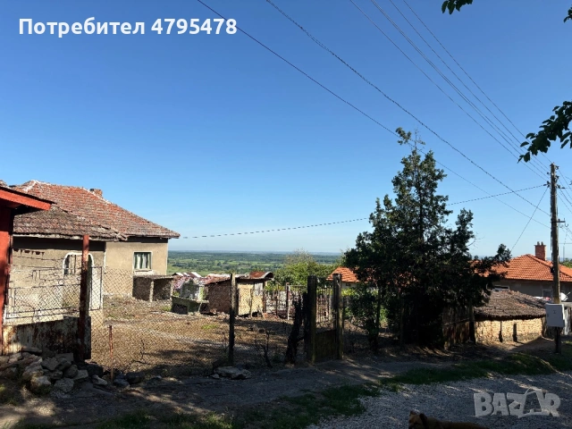 Продавам Къща с лятна кухня, двор и стопанска сграда , снимка 2 - Къщи - 54179017