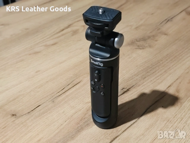 SmallRig SR-RG1 Wireless Shooting Grip, снимка 8 - Чанти, стативи, аксесоари - 54940398