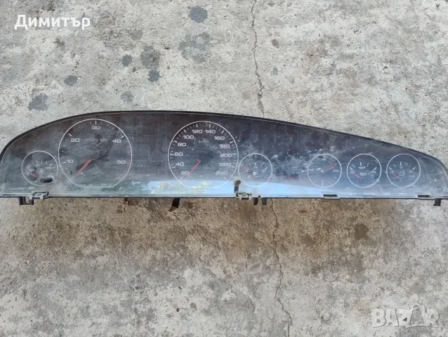 Километраж - Табло Уреди За Ауди 100 - А6 Ц4 2.5ТДИ 1995г / Audi 100 - A6 C4 2.5TDI 1995y