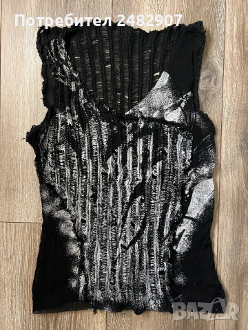 Ефектен дамски потник, снимка 3 - Потници - 54308869