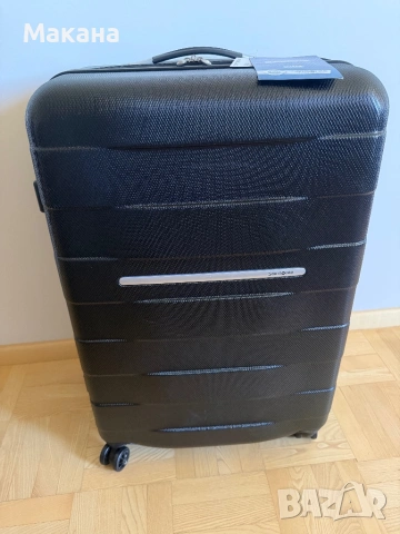 Чисто Нов Samsonite Куфар, снимка 14 - Куфари - 53958726