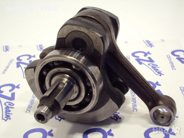 Колянови валове Honda Dominator и Honda FMX 650, снимка 3 - Части - 54915997